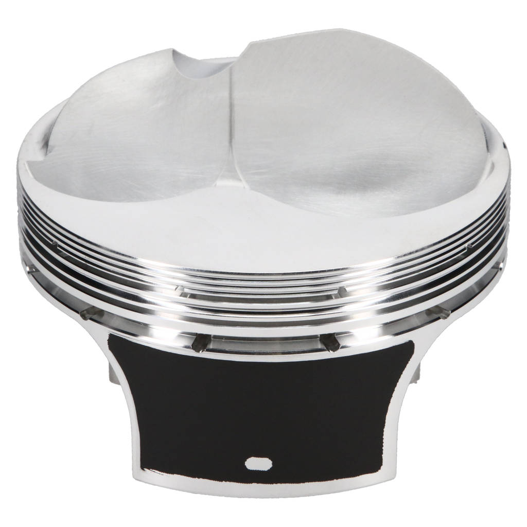 JE 378096L Piston Single (4.155 in. Bore, 1.335 in. CH, 14.50 CC) for CHEVROLET 360 Small Block Engine Photo-7 