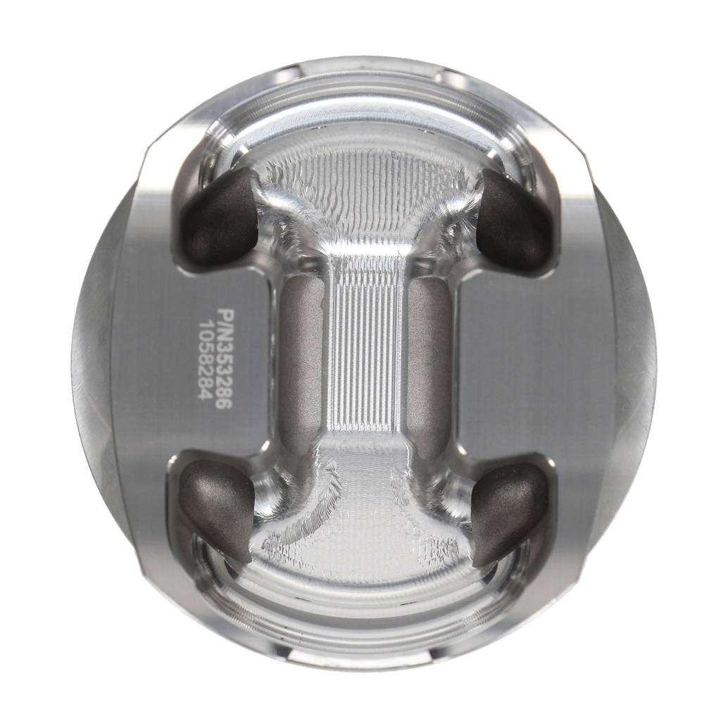 JE 381248S Piston Single Aircooled (3.346 in. Bore, 1.335 in. CH, 29.70 CC) for PORSCHE 2.4L Engine Photo-2 