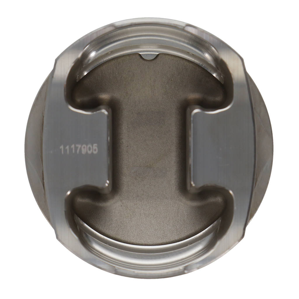 JE 381250S Piston Single Aircooled (3.543 in. Bore, 1.335 in. CH, 25.30 CC) for PORSCHE 2.7L Engine Photo-8 