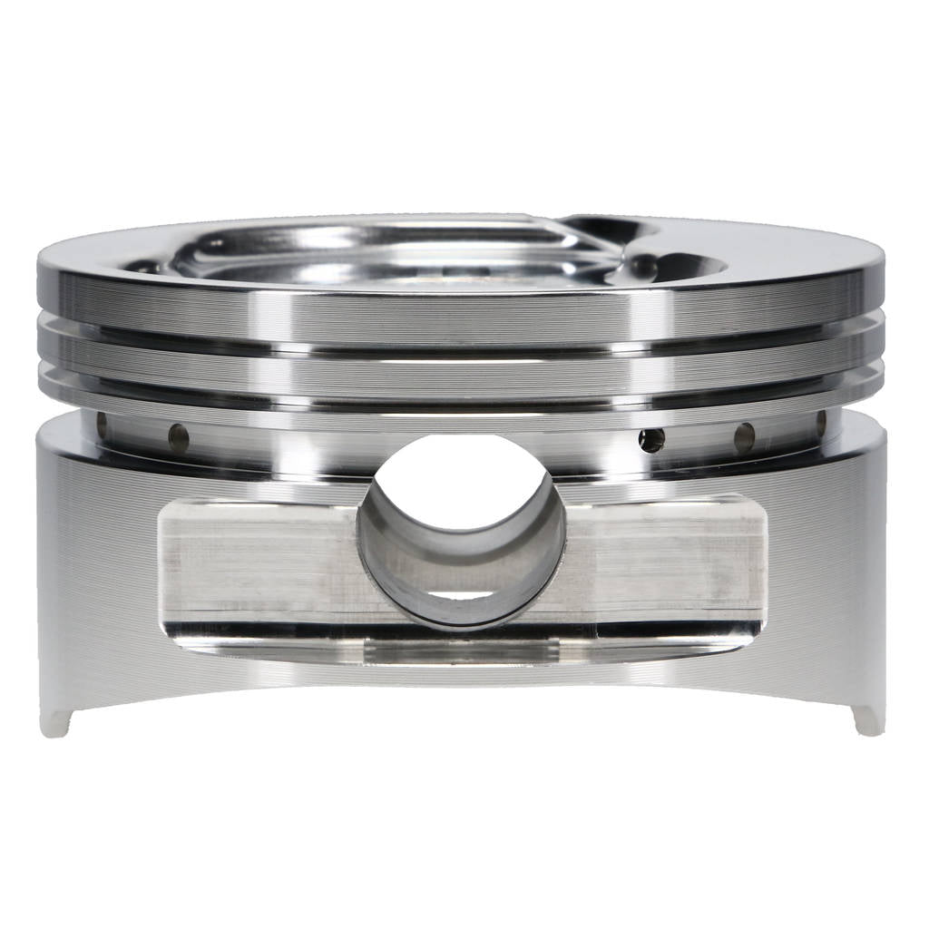 JE 367197 Piston Kit SRP Pro 2618 (4.000 in. Bore, 1.230 in. CH, -19.00 CC) for FORD Small Block Engine Photo-1 