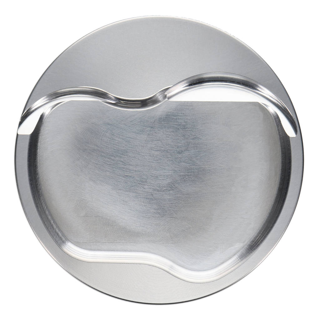 JE 367197 Piston Kit SRP Pro 2618 (4.000 in. Bore, 1.230 in. CH, -19.00 CC) for FORD Small Block Engine Photo-2 