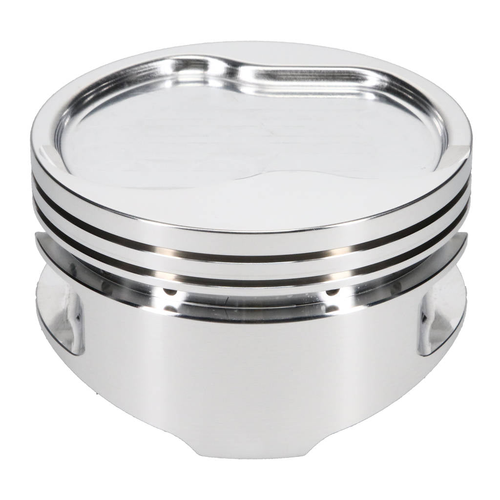 JE 367197 Piston Kit SRP Pro 2618 (4.000 in. Bore, 1.230 in. CH, -19.00 CC) for FORD Small Block Engine Photo-3 