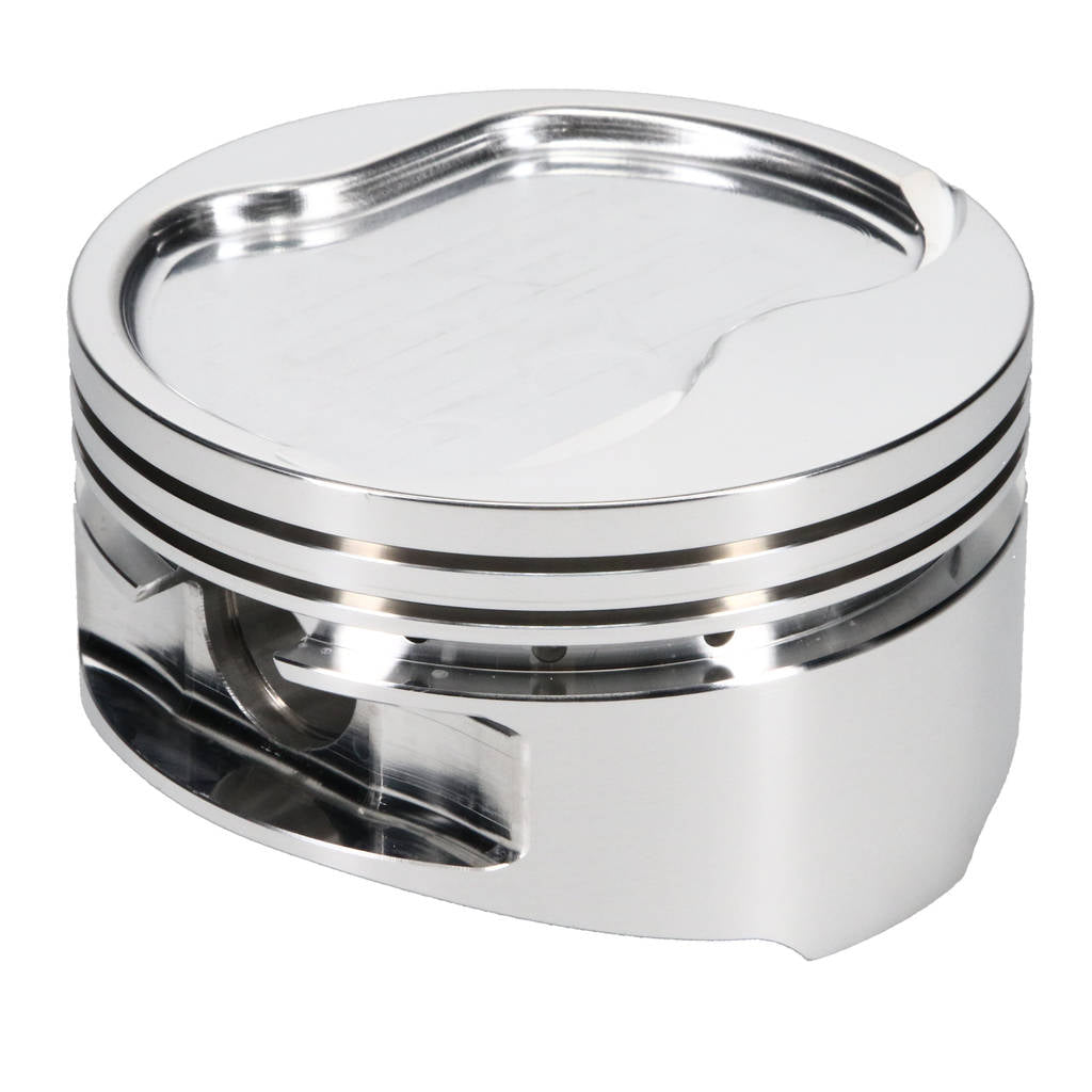 JE 367197 Piston Kit SRP Pro 2618 (4.000 in. Bore, 1.230 in. CH, -19.00 CC) for FORD Small Block Engine Photo-6 
