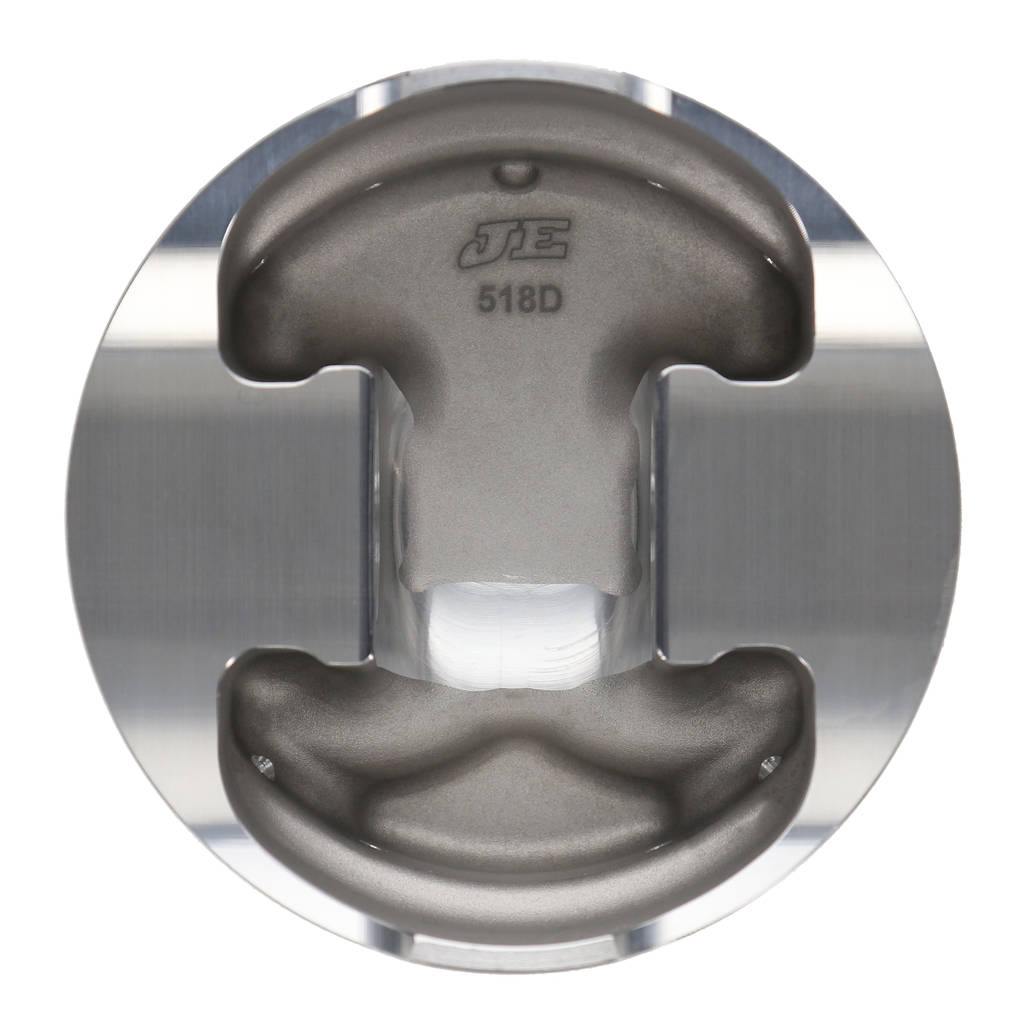 JE 367197 Piston Kit SRP Pro 2618 (4.000 in. Bore, 1.230 in. CH, -19.00 CC) for FORD Small Block Engine Photo-8 