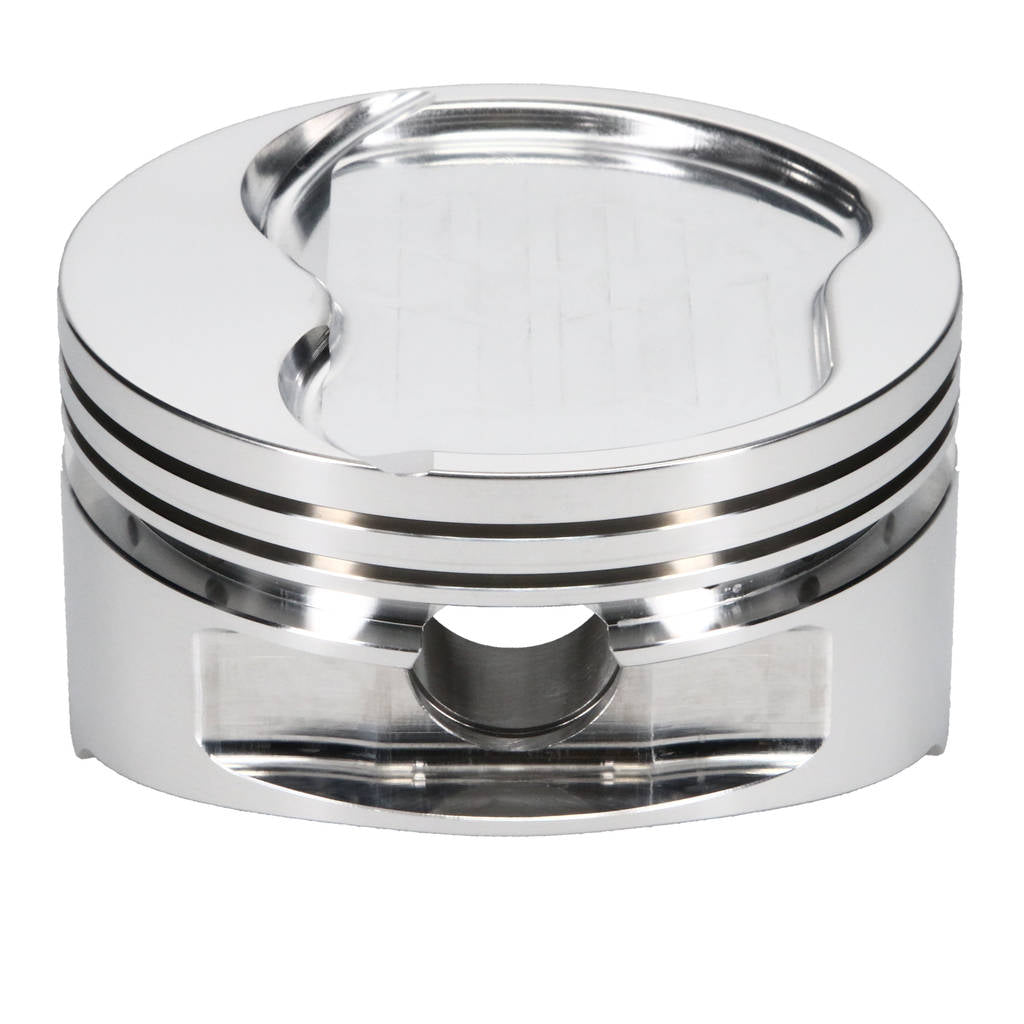 JE 367197 Piston Kit SRP Pro 2618 (4.000 in. Bore, 1.230 in. CH, -19.00 CC) for FORD Small Block Engine Photo-10 