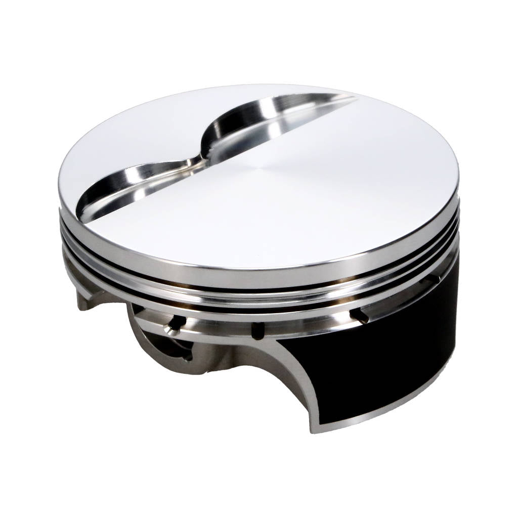JE 367174 Piston Kit SRP Pro 2618 (4.000 in. Bore, 1.165 in. CH, -5.00 CC) for FORD Small Block Engine Photo-6 
