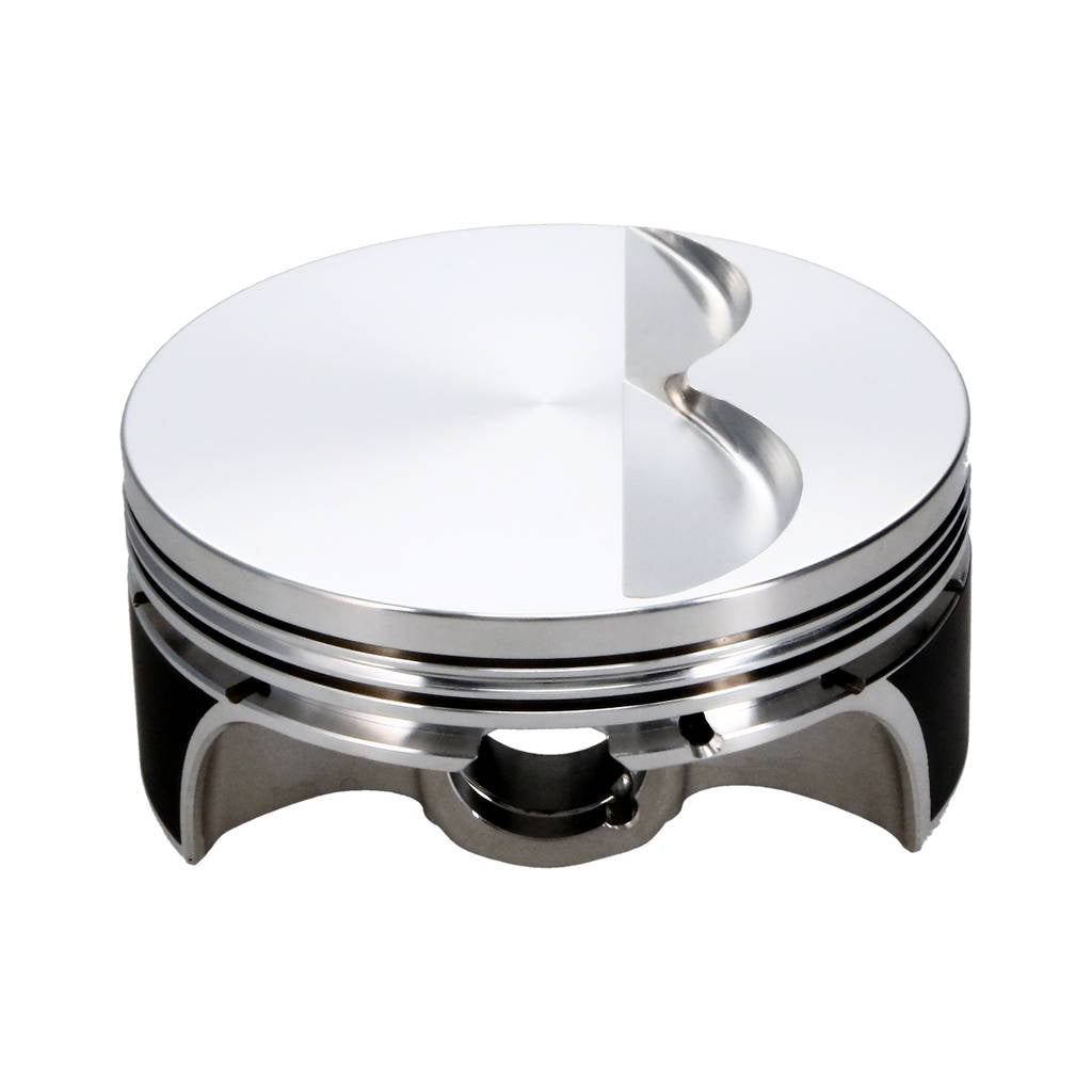 JE 367174 Piston Kit SRP Pro 2618 (4.000 in. Bore, 1.165 in. CH, -5.00 CC) for FORD Small Block Engine Photo-10 