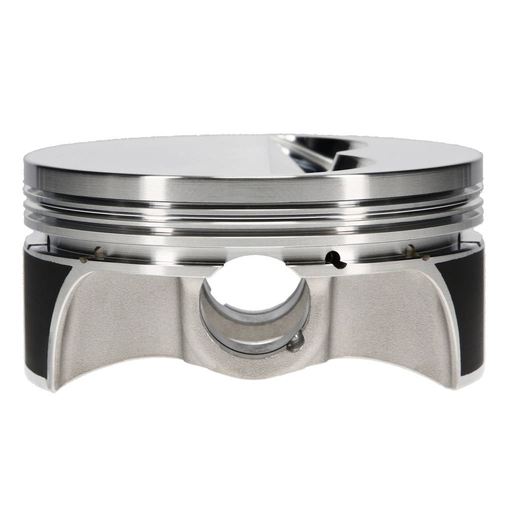 JE 367696 Piston Kit SRP Pro 2618 (4.005 in. Bore, 1.425 in. CH, -5.00 CC) for CHEVROLET Small Block Engine Photo-4 