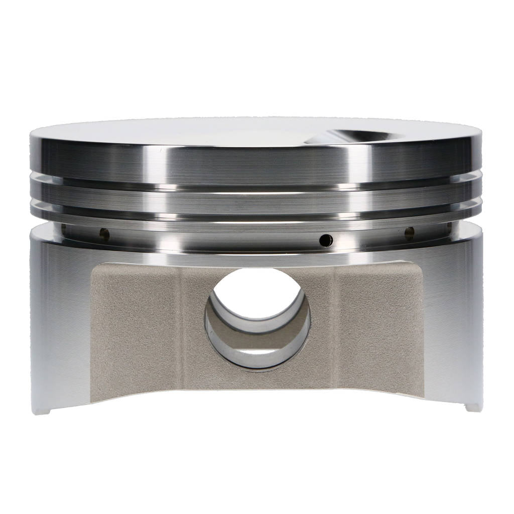 JE 142984 Piston Kit SRP (4.500 in. Bore, 1.270 in. CH, -3.00 CC) for CHEVROLET Big Block Engine Photo-4 
