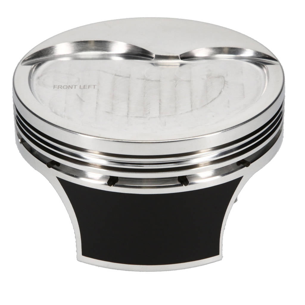 JE 360997L Piston Single SRP Pro 2618 (4.000 in. Bore, 1.300 in. CH, -14.30 CC) for CHEVROLET LS Gen III/IV Engine Photo-2 