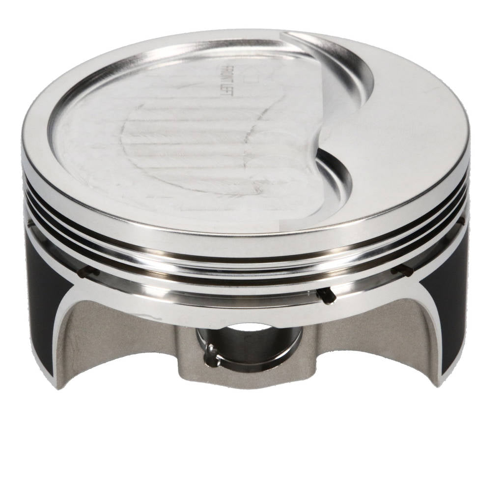 JE 360997L Piston Single SRP Pro 2618 (4.000 in. Bore, 1.300 in. CH, -14.30 CC) for CHEVROLET LS Gen III/IV Engine Photo-4 
