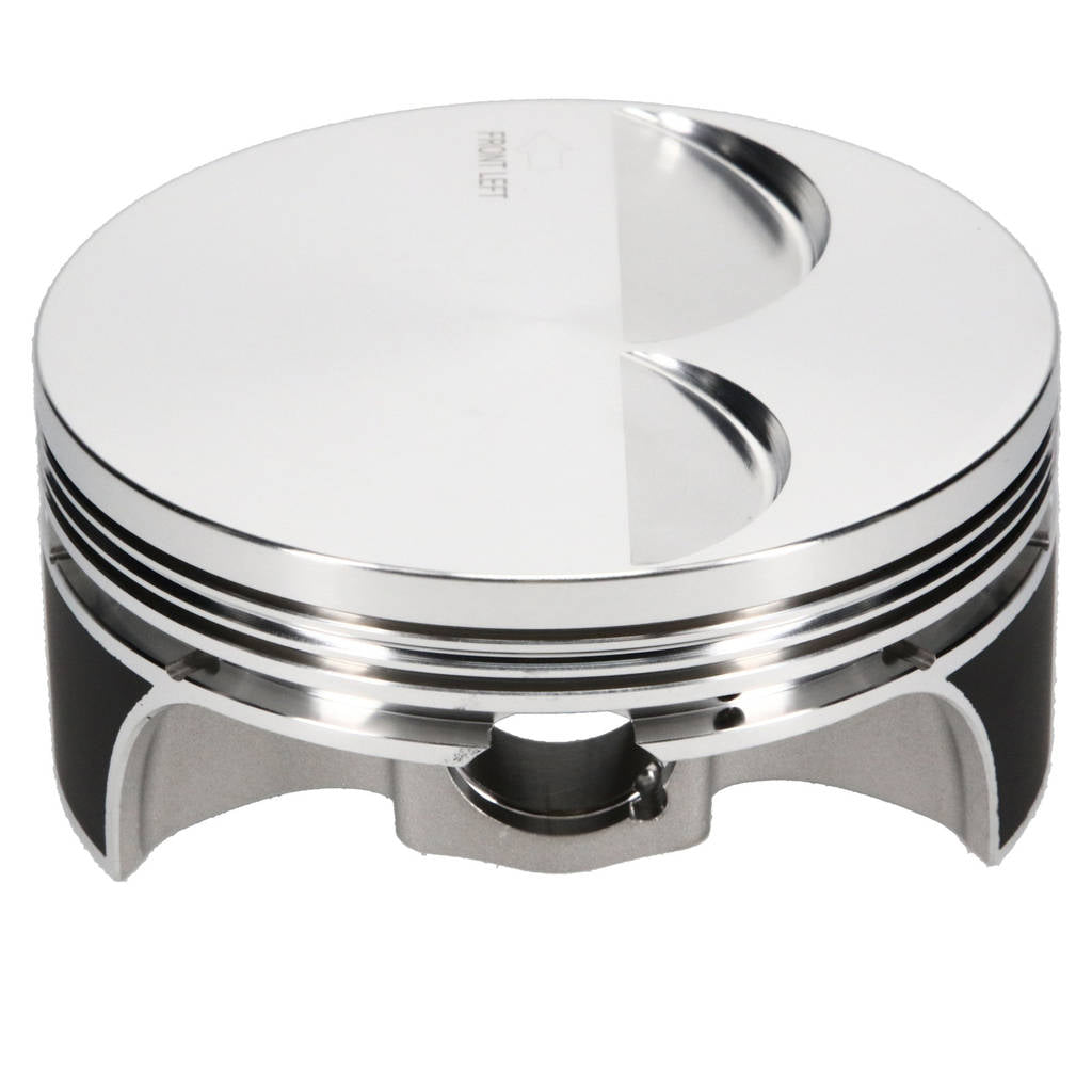 JE 361012L Piston Single SRP Pro 2618 (4.000 in. Bore, 1.330 in. CH, -5.00 CC) for CHEVROLET LS Gen III/IV Engine Photo-4 