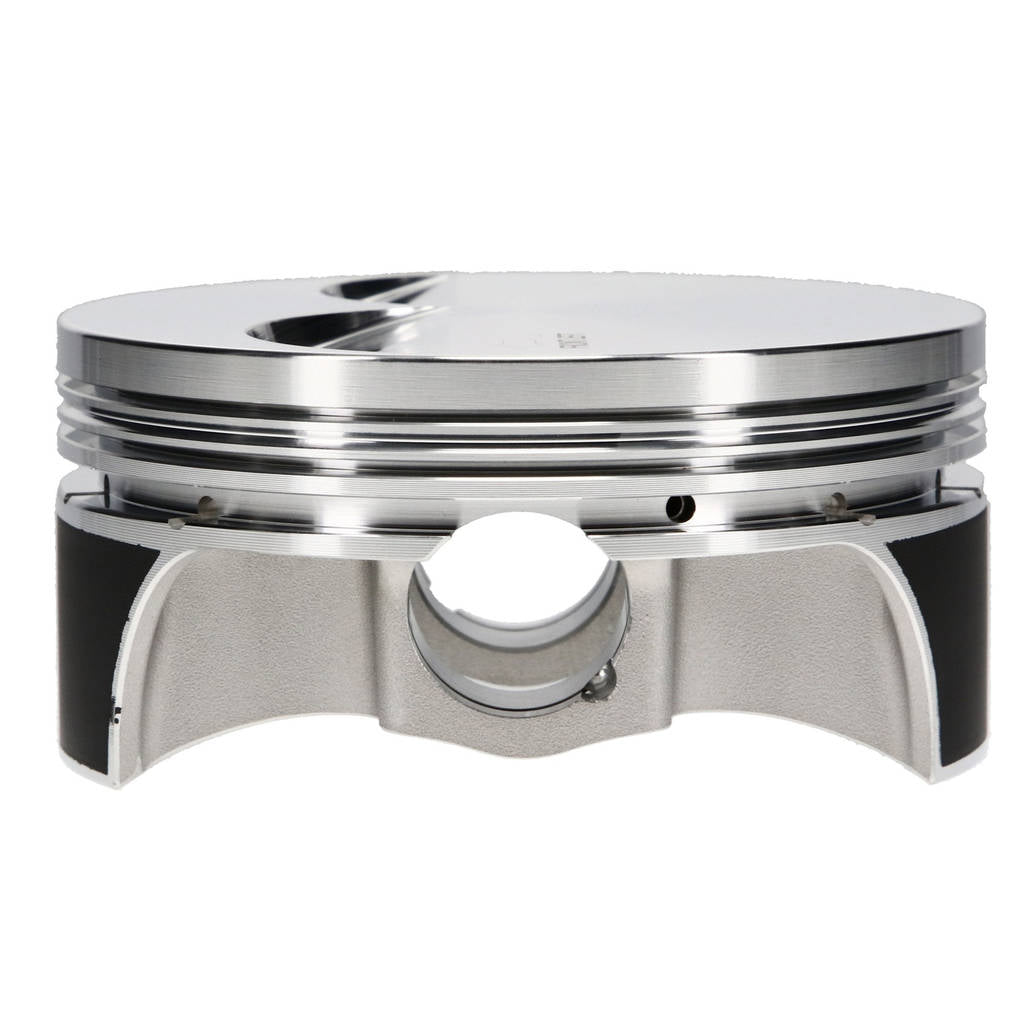 JE 361012L Piston Single SRP Pro 2618 (4.000 in. Bore, 1.330 in. CH, -5.00 CC) for CHEVROLET LS Gen III/IV Engine Photo-5 
