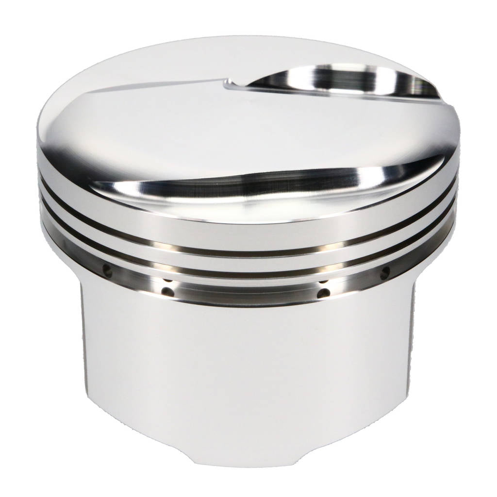 JE 363314S Piston Single SRP (4.320 in. Bore, 1.765 in. CH, 28.00 CC) for CHEVROLET Big Block Engine Photo-0 