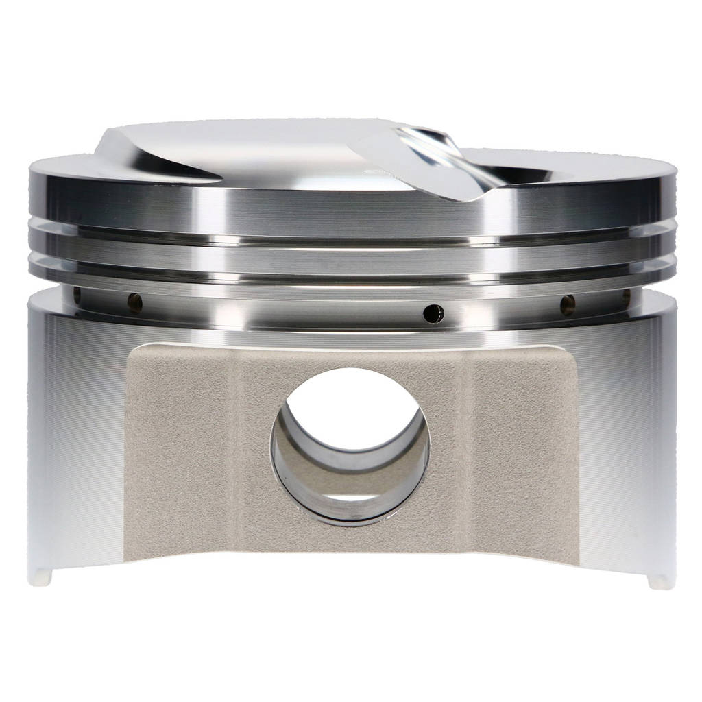JE 363314S Piston Single SRP (4.320 in. Bore, 1.765 in. CH, 28.00 CC) for CHEVROLET Big Block Engine Photo-4 