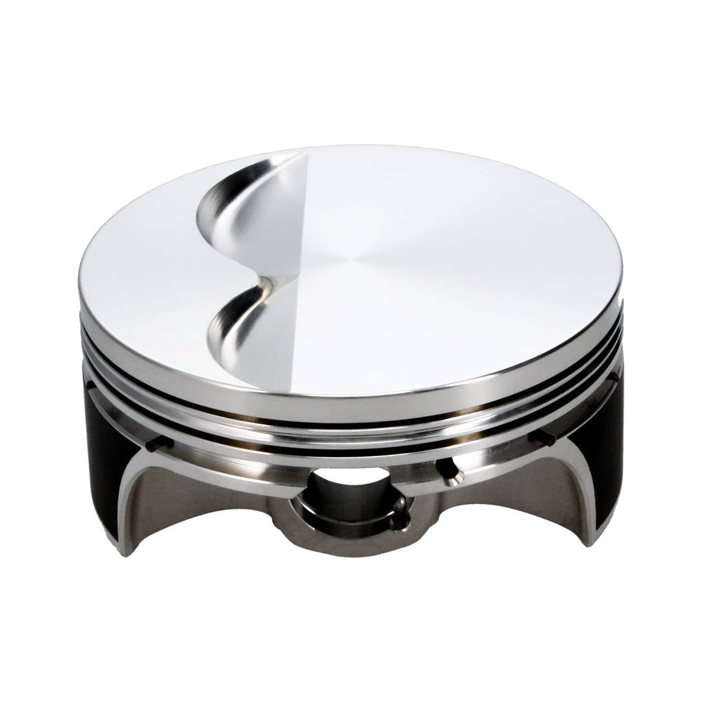 JE 367175S Piston Single SRP Pro 2618 (4.005 in. Bore, 1.165 in. CH, -5.00 CC) for FORD Small Block Engine Photo-9 