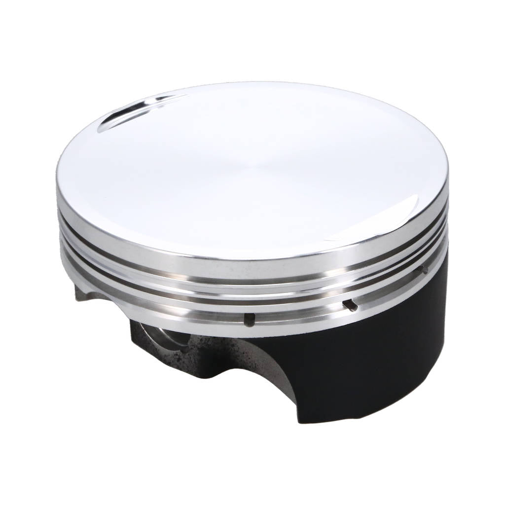 JE 385325L Piston Single SRP Pro 2618 (4.095 in. Bore, 1.118 in. CH, -2.08 CC) for CHRYSLER 6.4L Hemi Engine Photo-3 