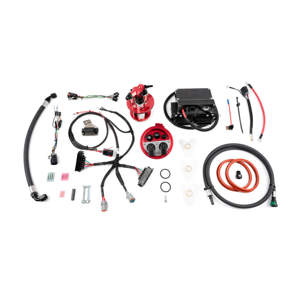AMS ALP.37.07.0006-1 Fuel System ALPHA for AUDI R8 Gen 2 / LAMBORGHINI Huracan Photo-0 