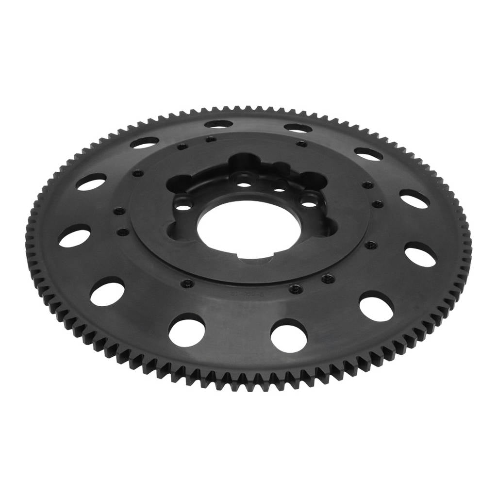 TILTON 51-053-5 Flywheel for CHEVY (Late), 104-TOOTH, 5.5" Clutch, NEUATRAL BAL Photo-0 