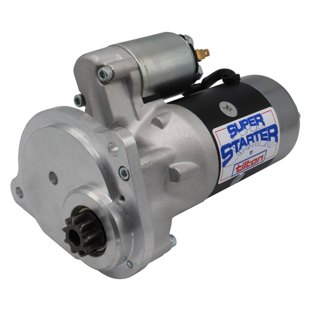 TILTON 54-40006 Super starter, 2.2KW, LGC for FORD SB, 104T Photo-0 
