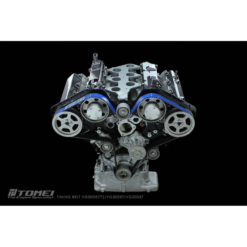 TOMEI TB101A-NS10A Timing Belt for NISSAN VG30DE(TT) / VG30DET / VG20DET Engine Photo-2 