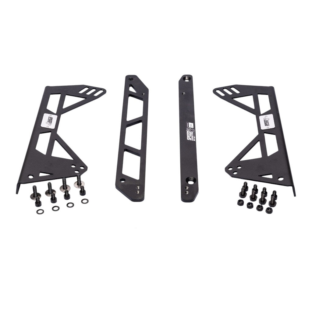 SPEED ENGINEERING 13688 Seat Console with Adapter (Passenger Side) for TOYOTA Supra (Mk5) Photo-0 