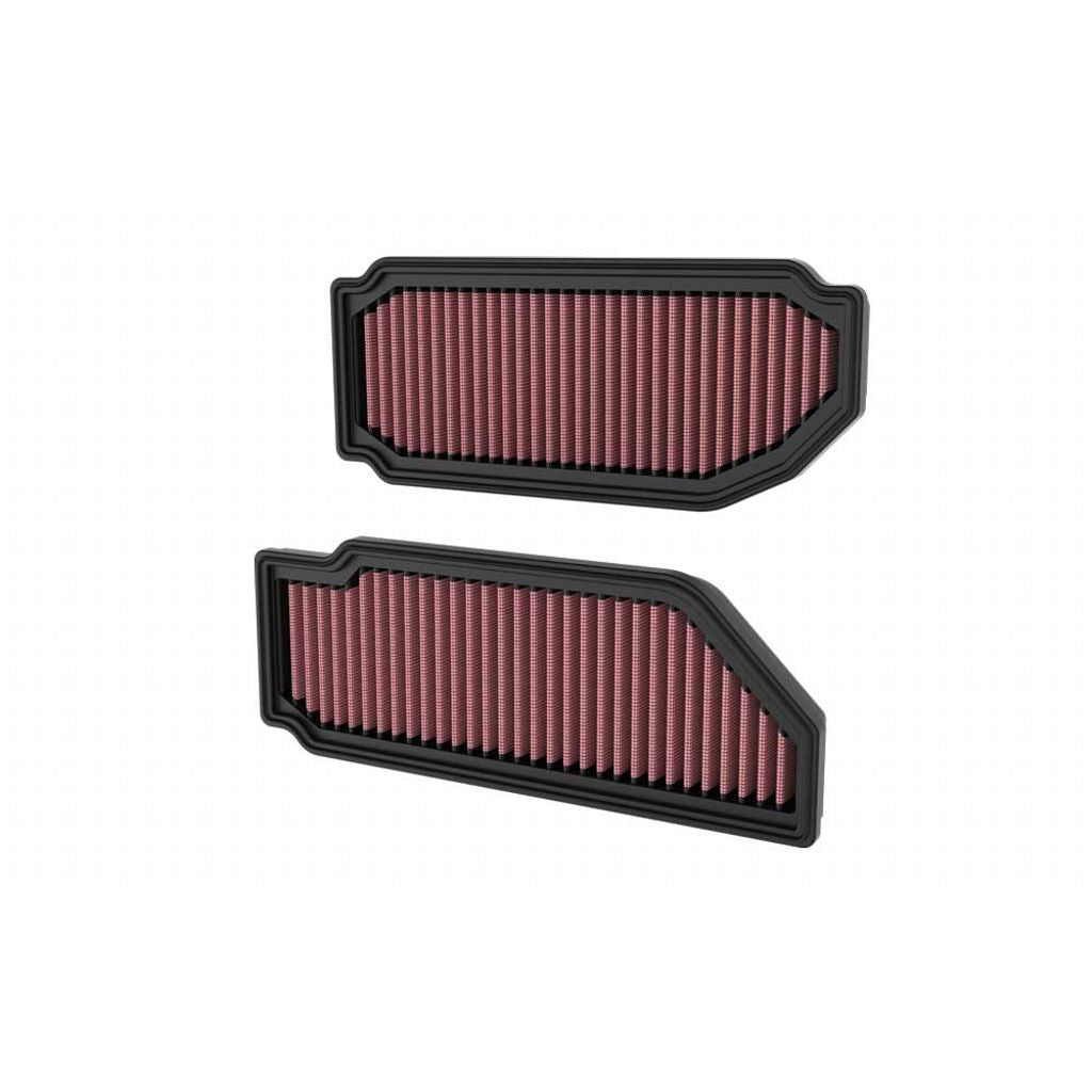 K&N 33-3181 Replacement air filter (2 Per box) for MERCEDES BENZ SL55 AMG V8-4.0L F/I 2022-2023 Photo-0 
