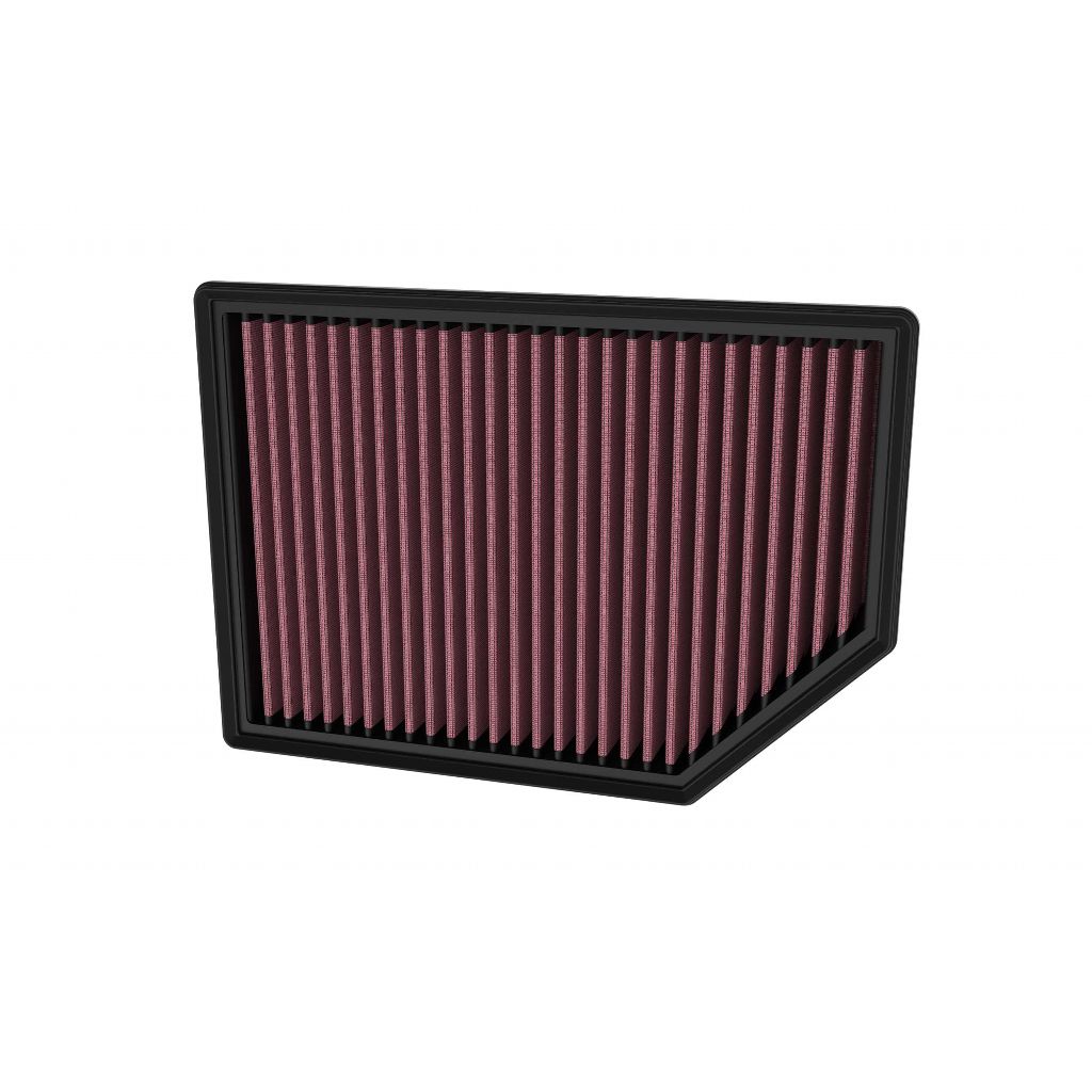 K&N 33-5125 Replacement air filter for JEEP Wagoneer V8-5.7L F/I 2022 Photo-0 