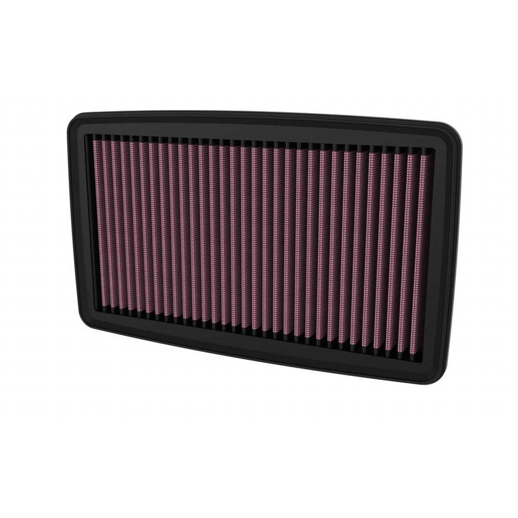 K&N 33-5136 Replacement air filter for GENESIS G80 L4-2.5L F/I 2021-2023 Photo-0 