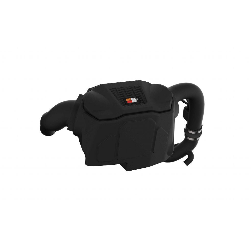 K&N 63-2622 Performance air intake system Aircharger for FORD Explorer ST V6-3.0L F/I 2020-2022 Photo-0 
