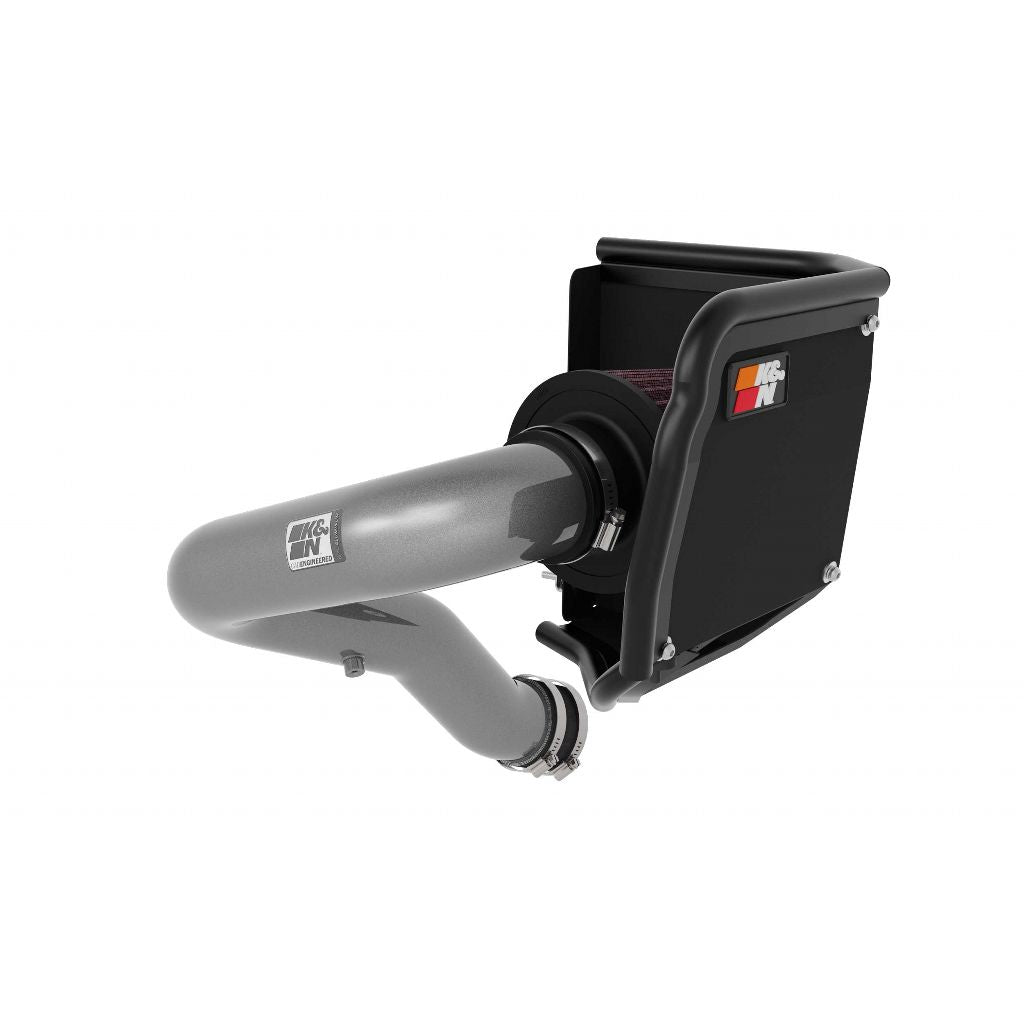 K&N 69-8012TC Performance air intake system Typhoon for SUBARU WRX H4-2.4L F/I Turbo 2022-2023 Photo-0 