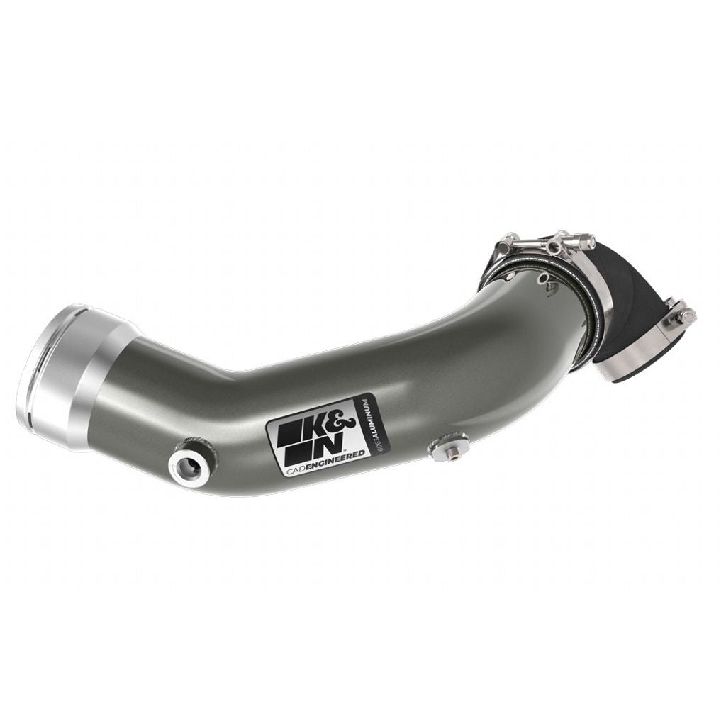 K&N 77-1002KC Charge pipe kit for FORD F250 / 350 V8-6.7L DSL 2017-2023 Photo-0 