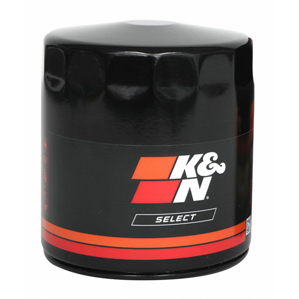 K&N SO-1004 Oil filter Automotive (Spin-On) Photo-0 