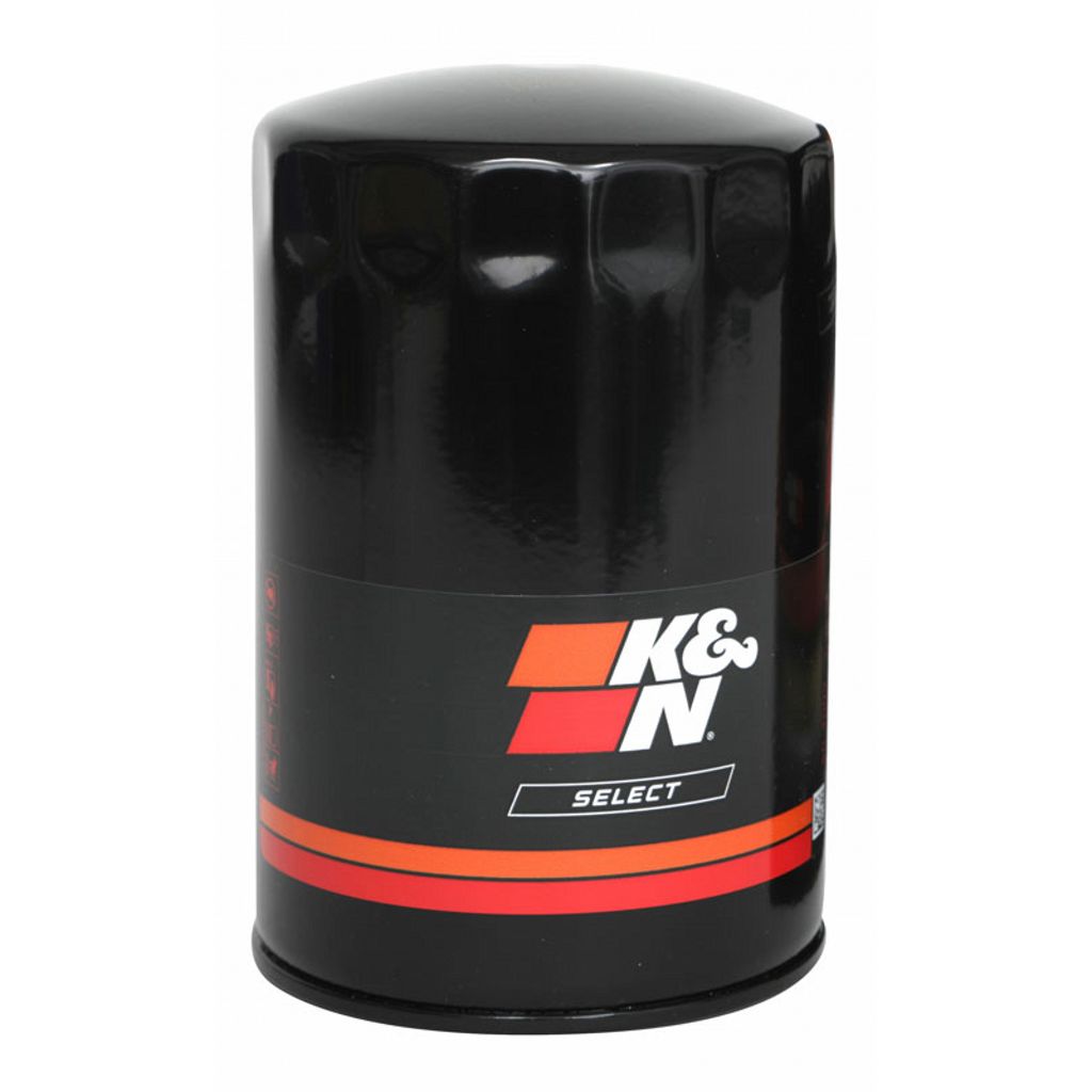 K&N SO-2001 Oil filter Automotive (Spin-On) Photo-0 