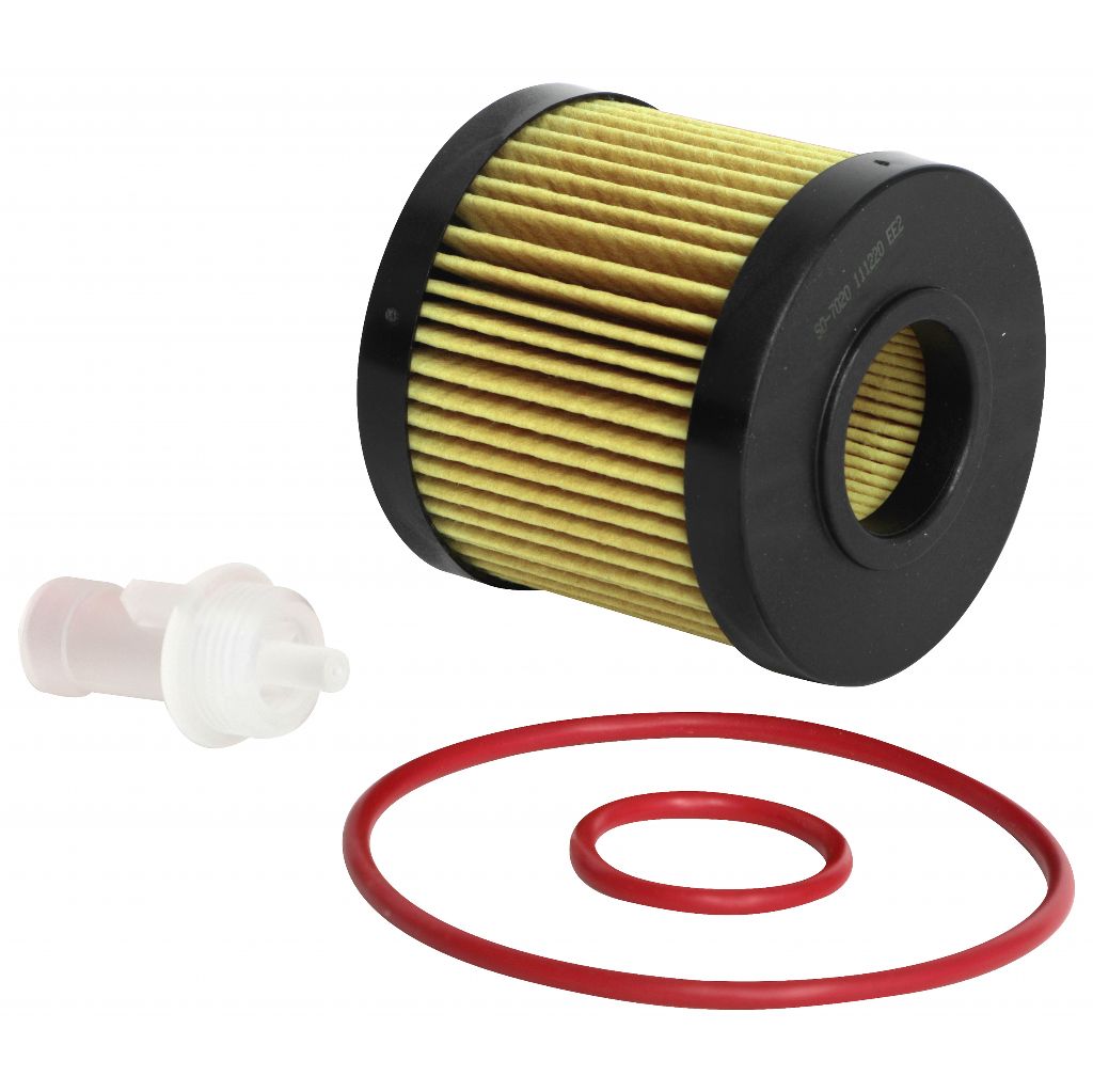 K&N SO-7020 Oil filter Automotive Photo-0 