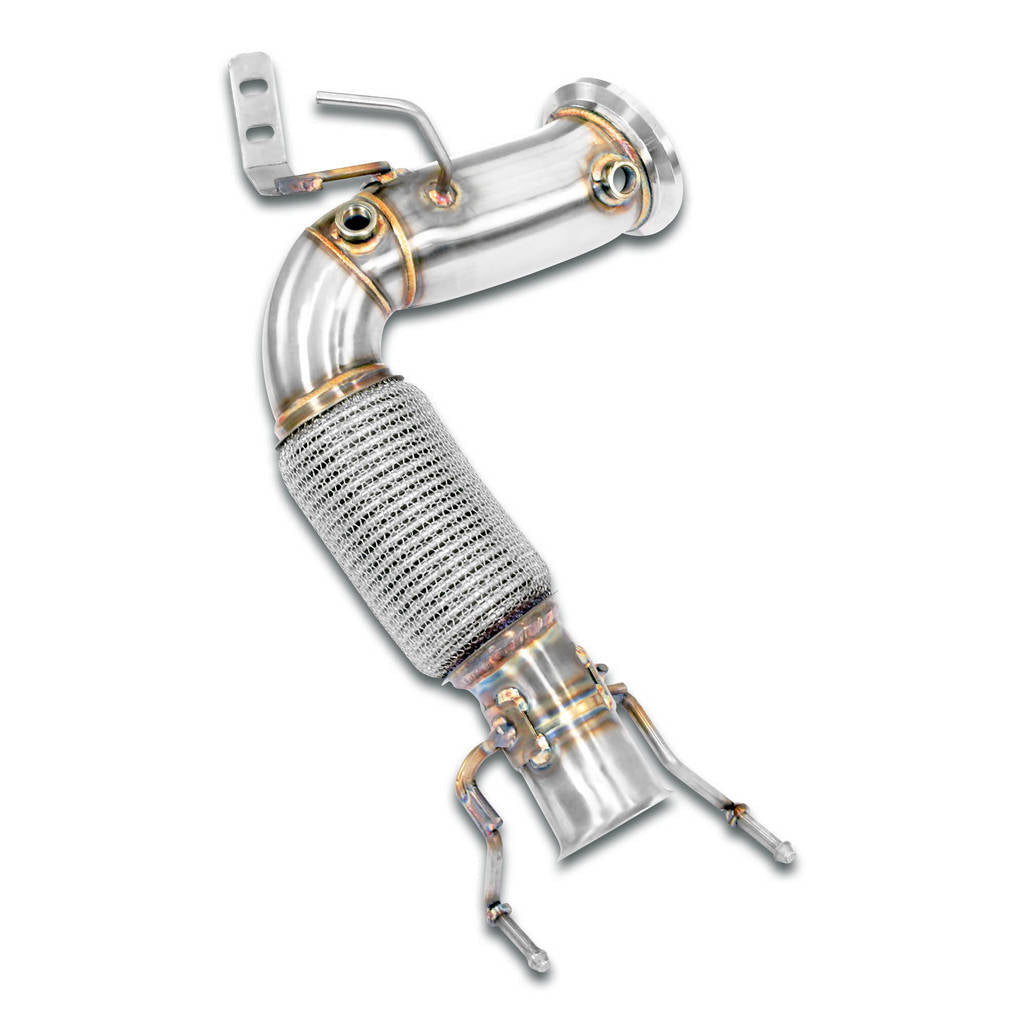 SUPERSPRINT 831911 Turbo Downpipe Kit (Replaces OEM catalytic) Photo-0 