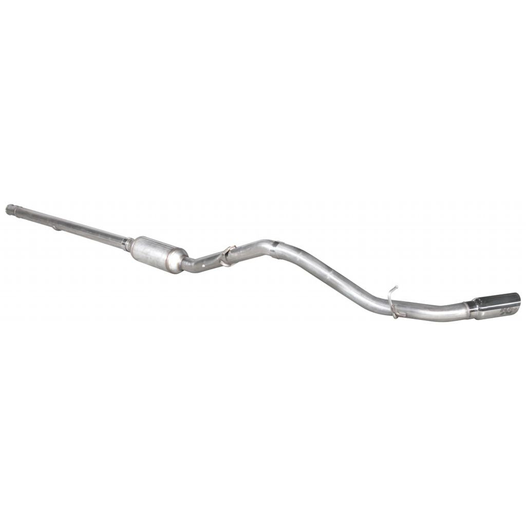 K&N 67-3026 Exhaust kit Cat back for GM K2 1500 5.3L Crew cab / shortbed Photo-0 