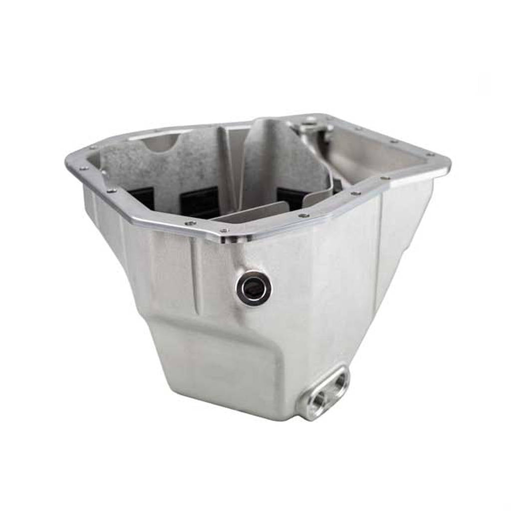 Killer B Motorsport LLC EJ25PAN-G Super G Cast high performance oil pan, EJ Series Photo-2 