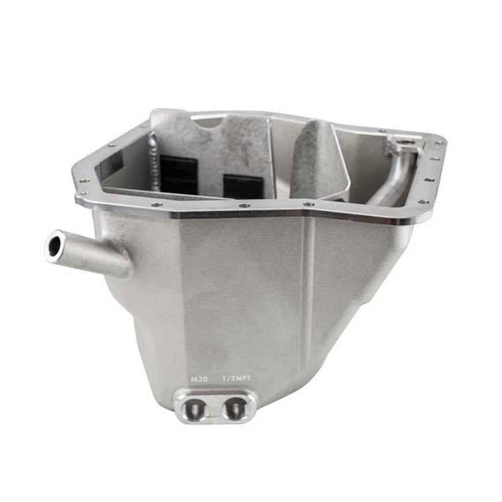 Killer B Motorsport LLC EJ25PAN-G Super G Cast high performance oil pan, EJ Series Photo-3 