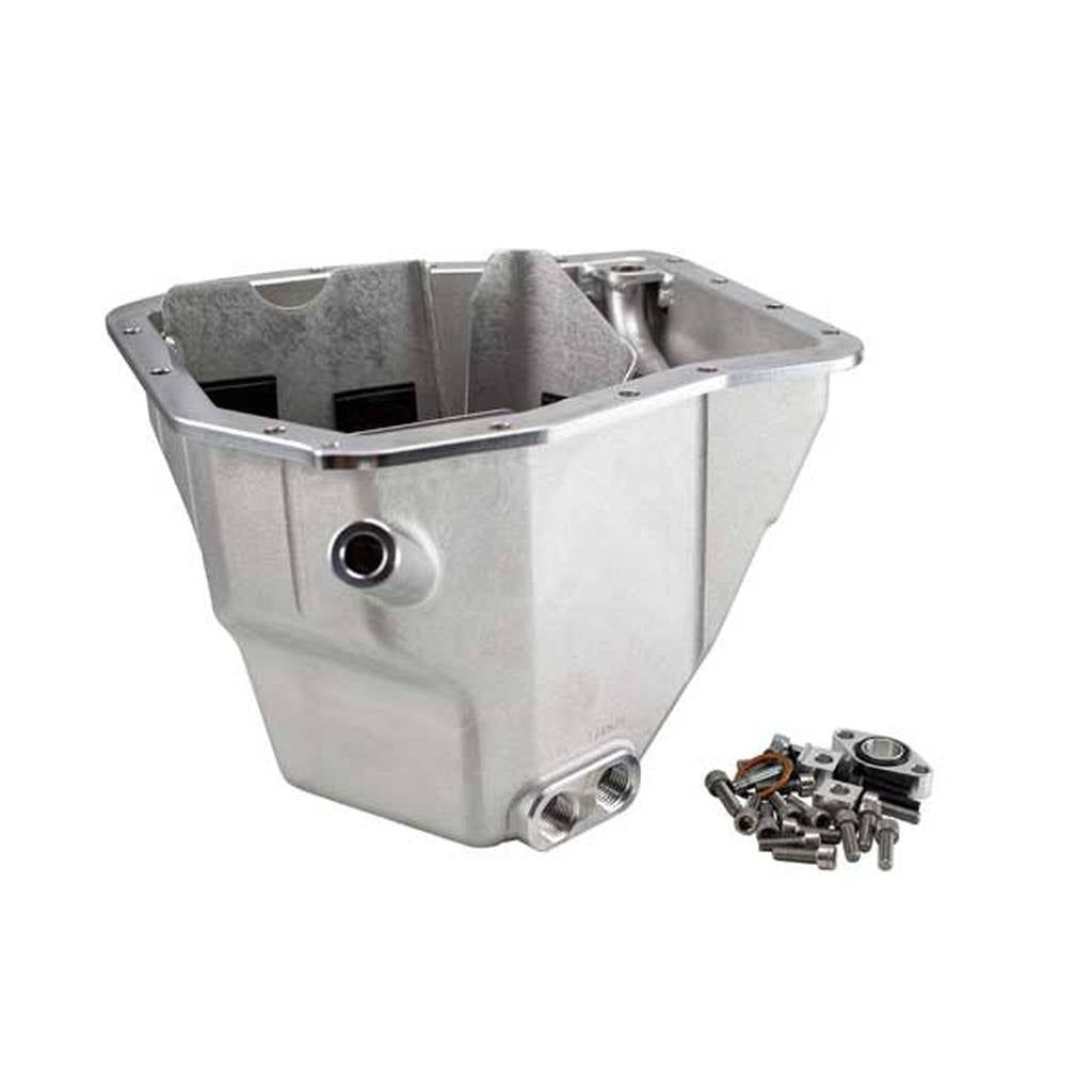 Killer B Motorsport LLC EJ25PAN-G Super G Cast high performance oil pan, EJ Series Photo-6 