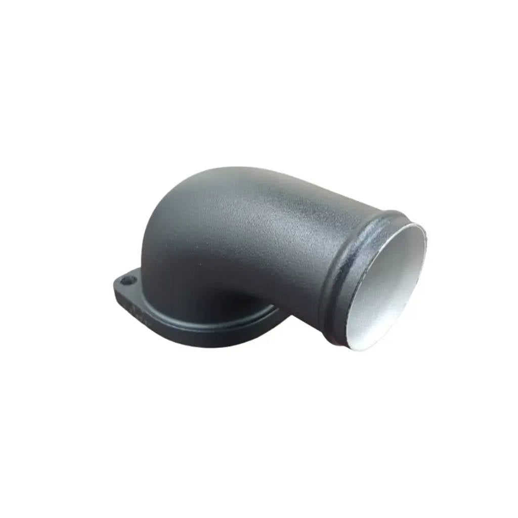 Killer B Motorsport LLC WPHv2-B Cast aluminum high flow water pump housing, EJ Series Black powder coat Photo-0 