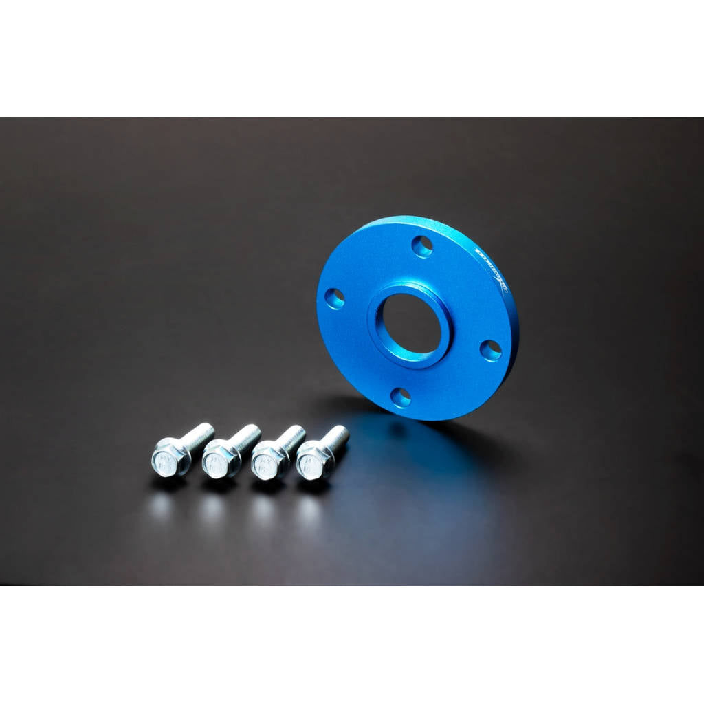 HARDRACE Q1403 Propeller shaft spacer front/rear 10mm extended 1pc/set for SUZUKI Jimny 1998-2018+ Photo-0 