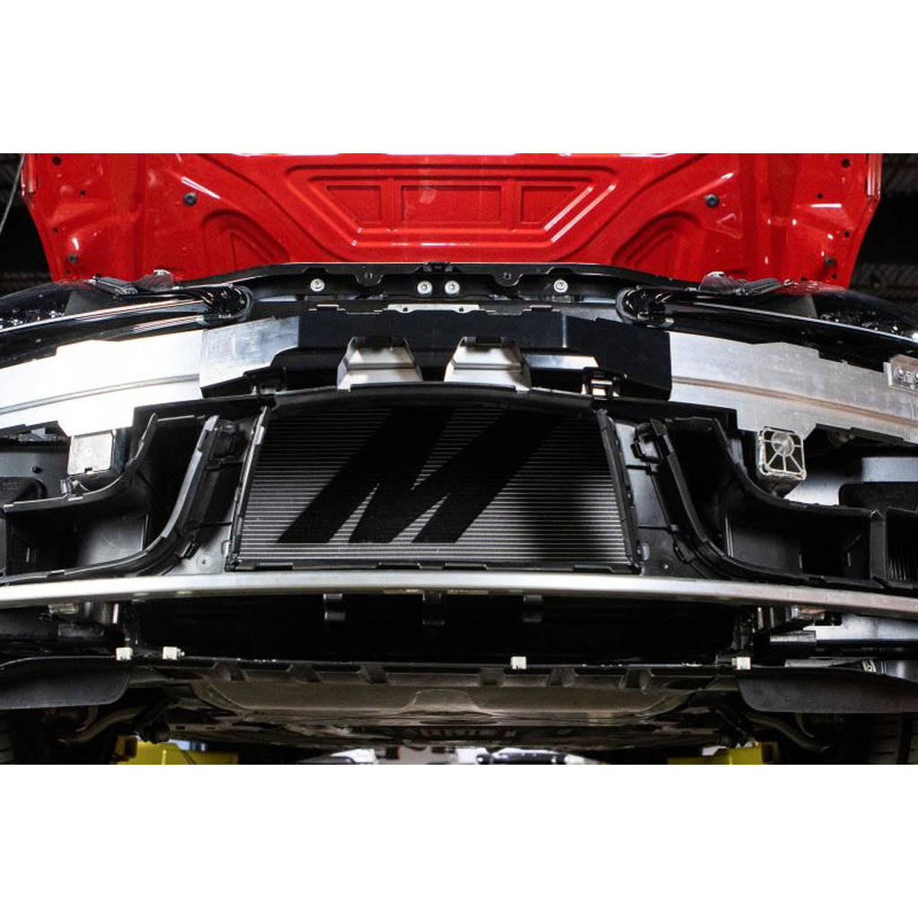 MISHIMOTO MMHE-SUP-20 Heat exchanger for TOYOTA GR Supra 2020+ / BMW (G20 / G29) 2019+ Photo-18 