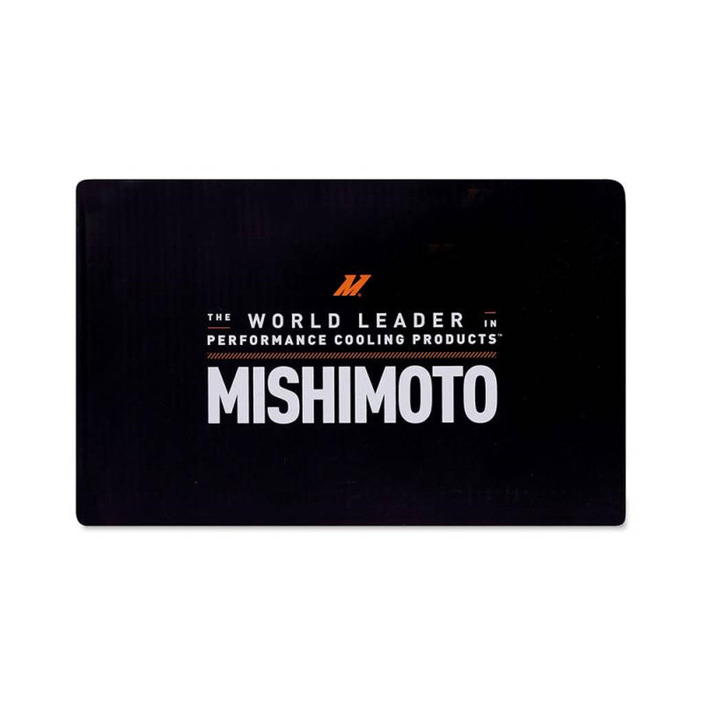 MISHIMOTO MMRAD-SUP-20A Performance radiators for TOYOTA GR Supra 2020+ / BMW Z4 2018+ Photo-2 