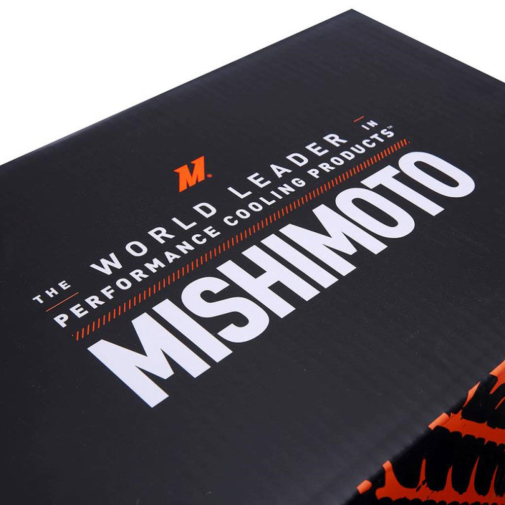 MISHIMOTO MMRAD-SUP-20A Performance radiators for TOYOTA GR Supra 2020+ / BMW Z4 2018+ Photo-5 