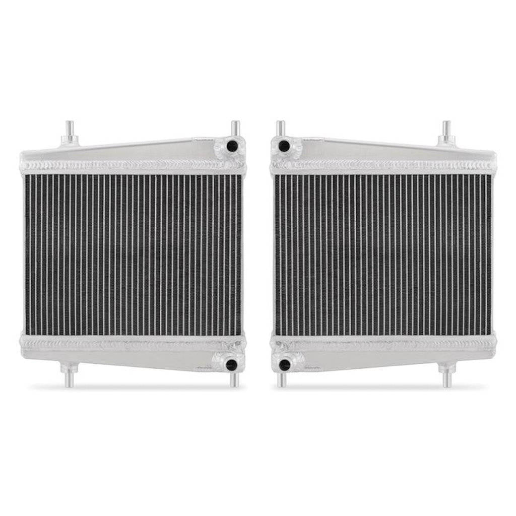 MISHIMOTO MMRAD-SUP-20A Performance radiators for TOYOTA GR Supra 2020+ / BMW Z4 2018+ Photo-6 