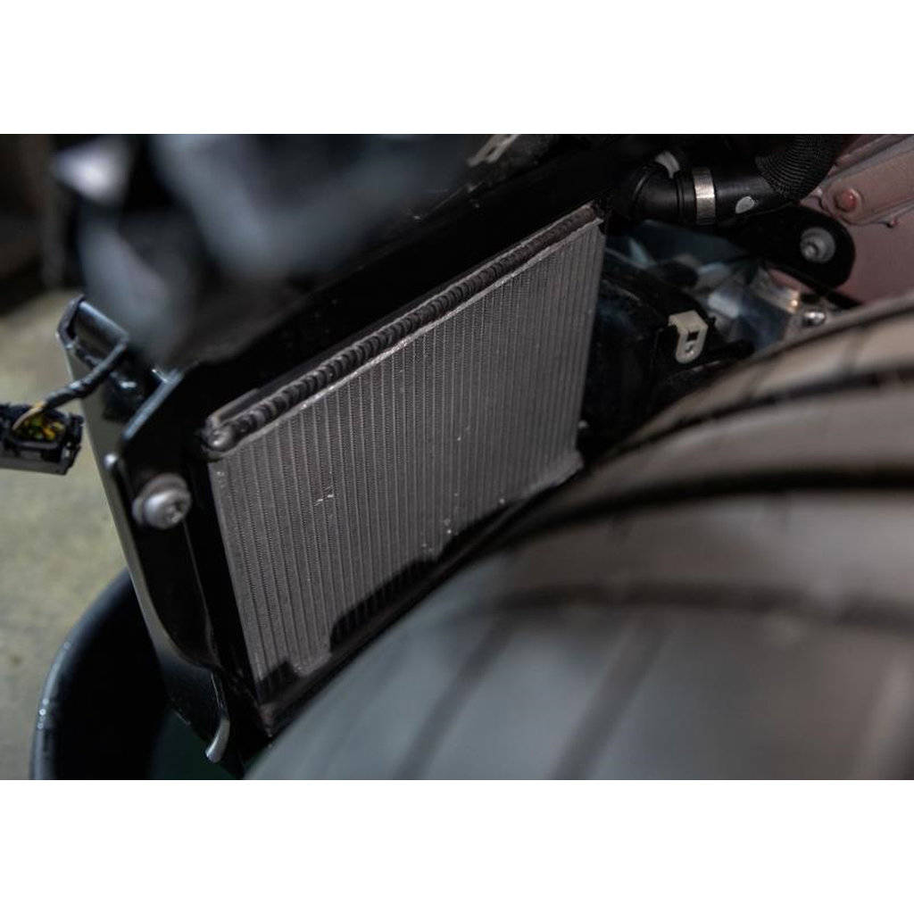 MISHIMOTO MMRAD-SUP-20A Performance radiators for TOYOTA GR Supra 2020+ / BMW Z4 2018+ Photo-11 