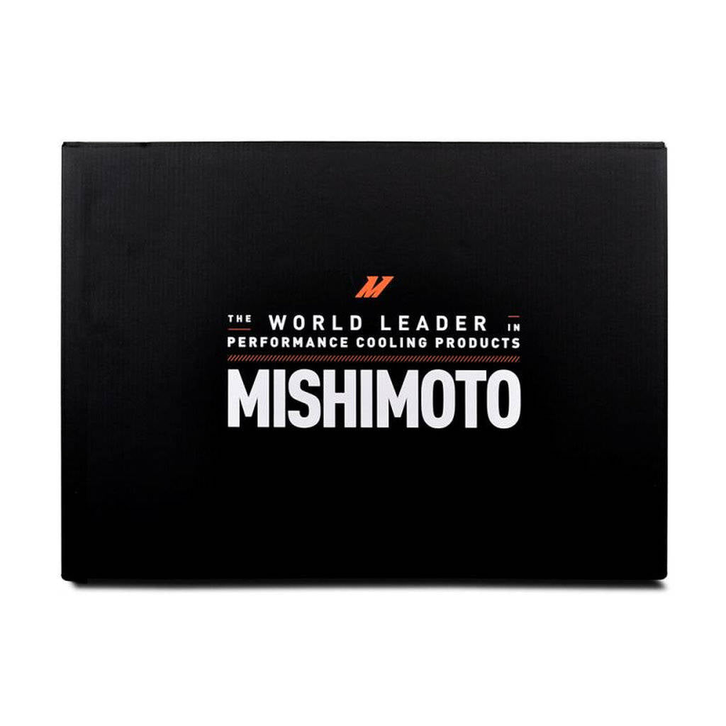 MISHIMOTO MMRAD-SUP-20 Performance aluminum radiator for TOYOTA GR Supra 3.0L 2020+ Photo-3 