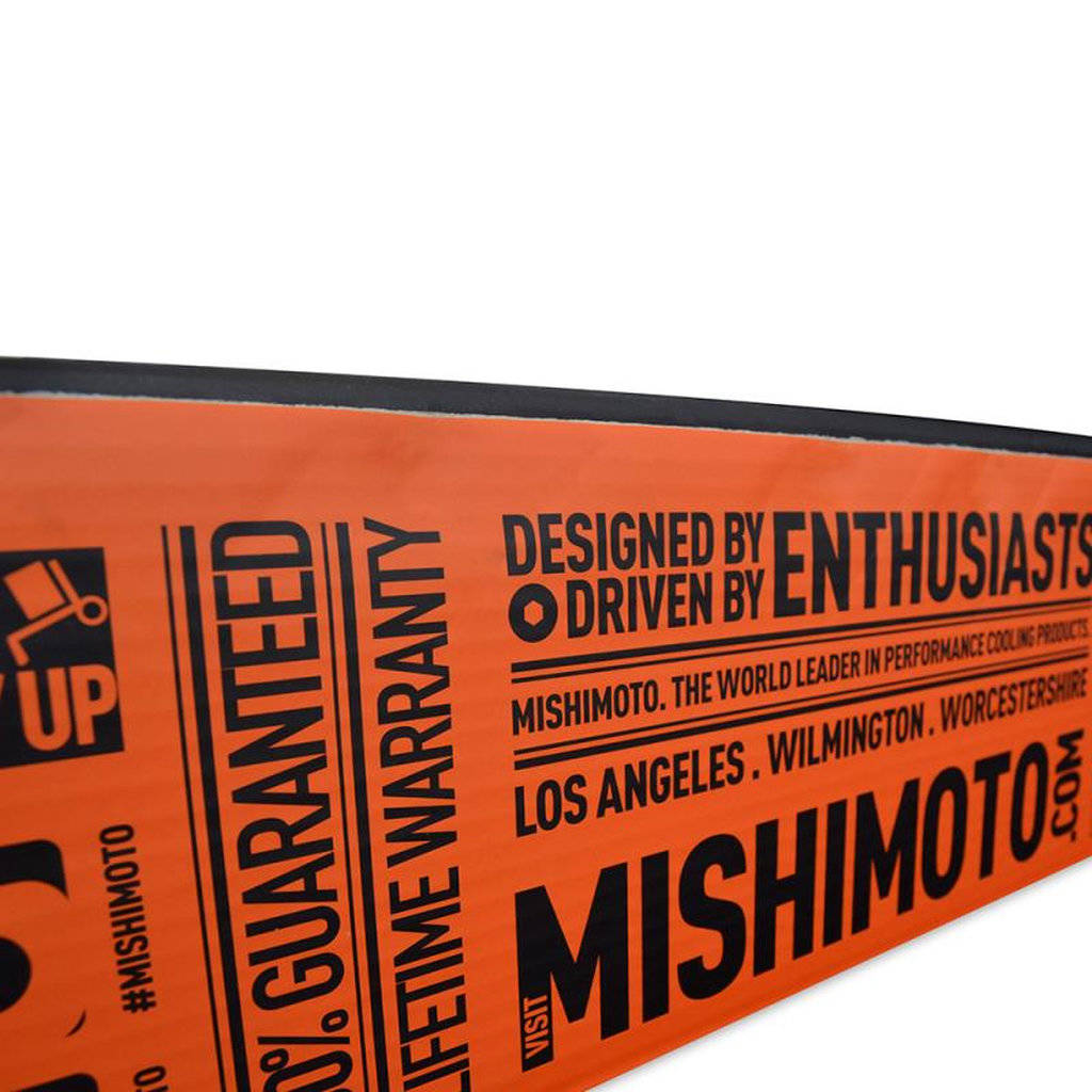 MISHIMOTO MMRAD-SUP-20 Performance aluminum radiator for TOYOTA GR Supra 3.0L 2020+ Photo-6 