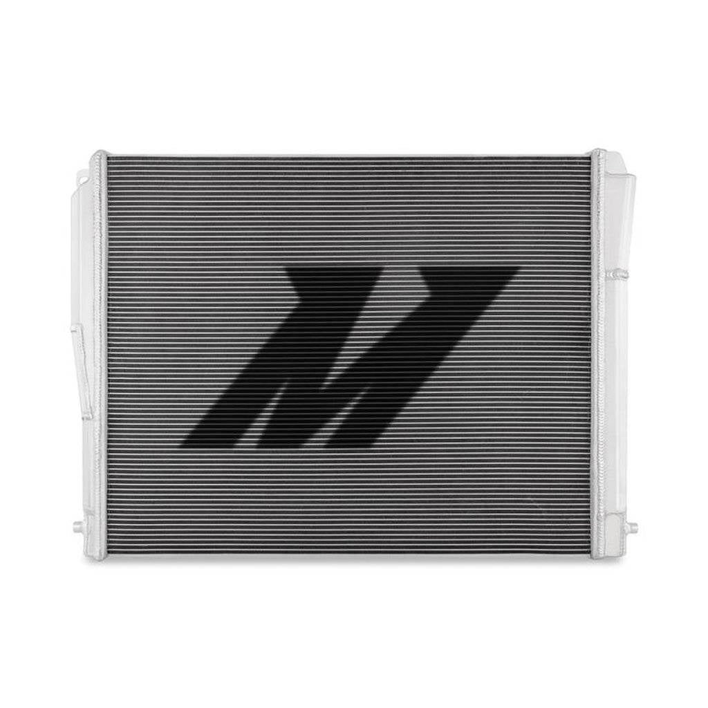 MISHIMOTO MMRAD-SUP-20 Performance aluminum radiator for TOYOTA GR Supra 3.0L 2020+ Photo-7 
